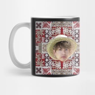 HAWAII JUNGKOOK V2 Mug